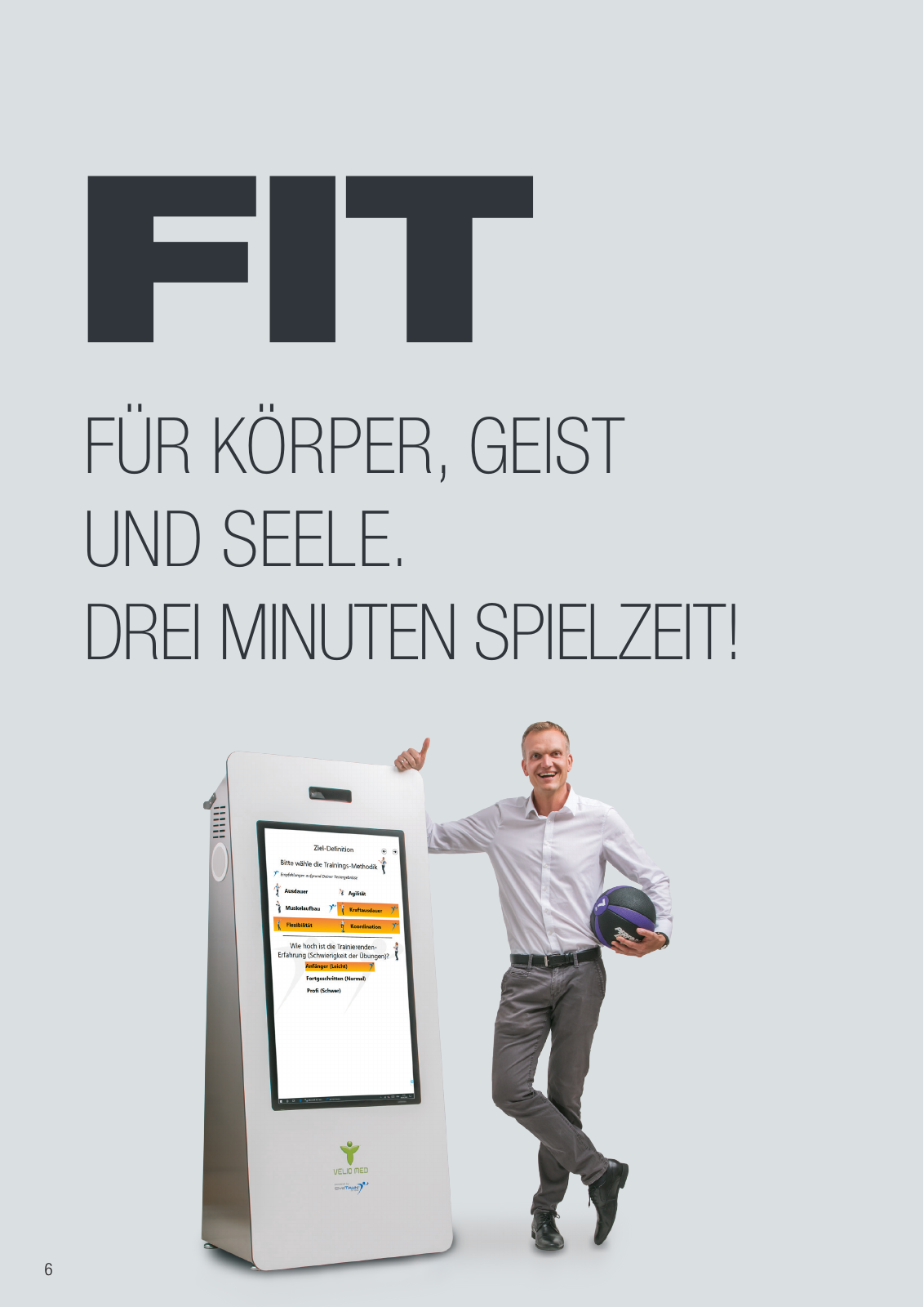 Vorschau Velio - Funktion und Lebenswelten des VELIO Seite 6