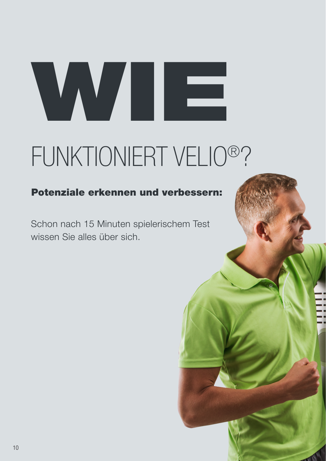 Vorschau Velio - Funktion und Lebenswelten des VELIO Seite 10