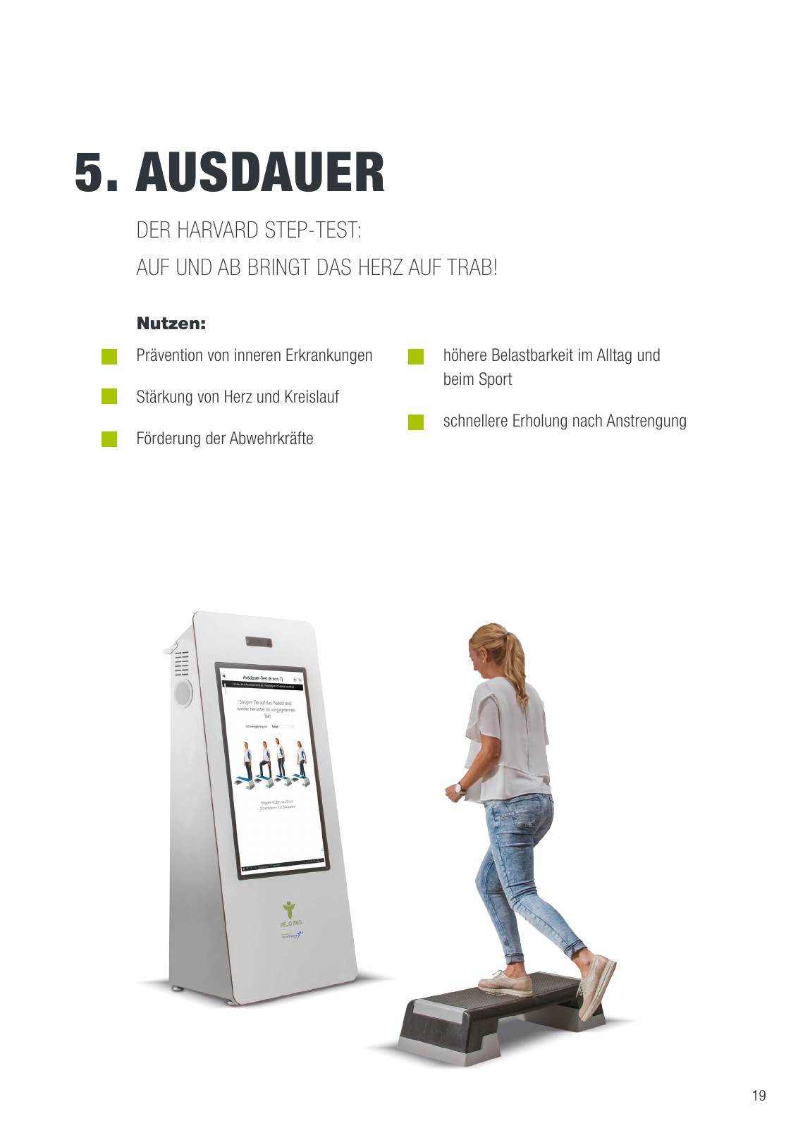 Vorschau Velio - Funktion und Lebenswelten des VELIO Seite 19