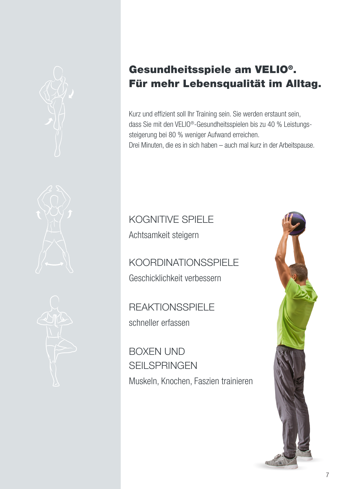 Vorschau Velio - Funktion und Lebenswelten des VELIO Seite 7