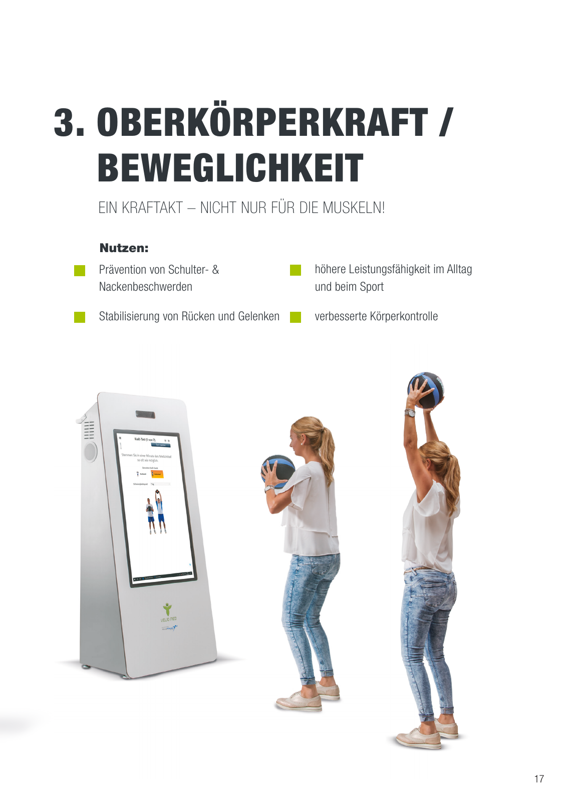 Vorschau Velio - Funktion und Lebenswelten des VELIO Seite 17