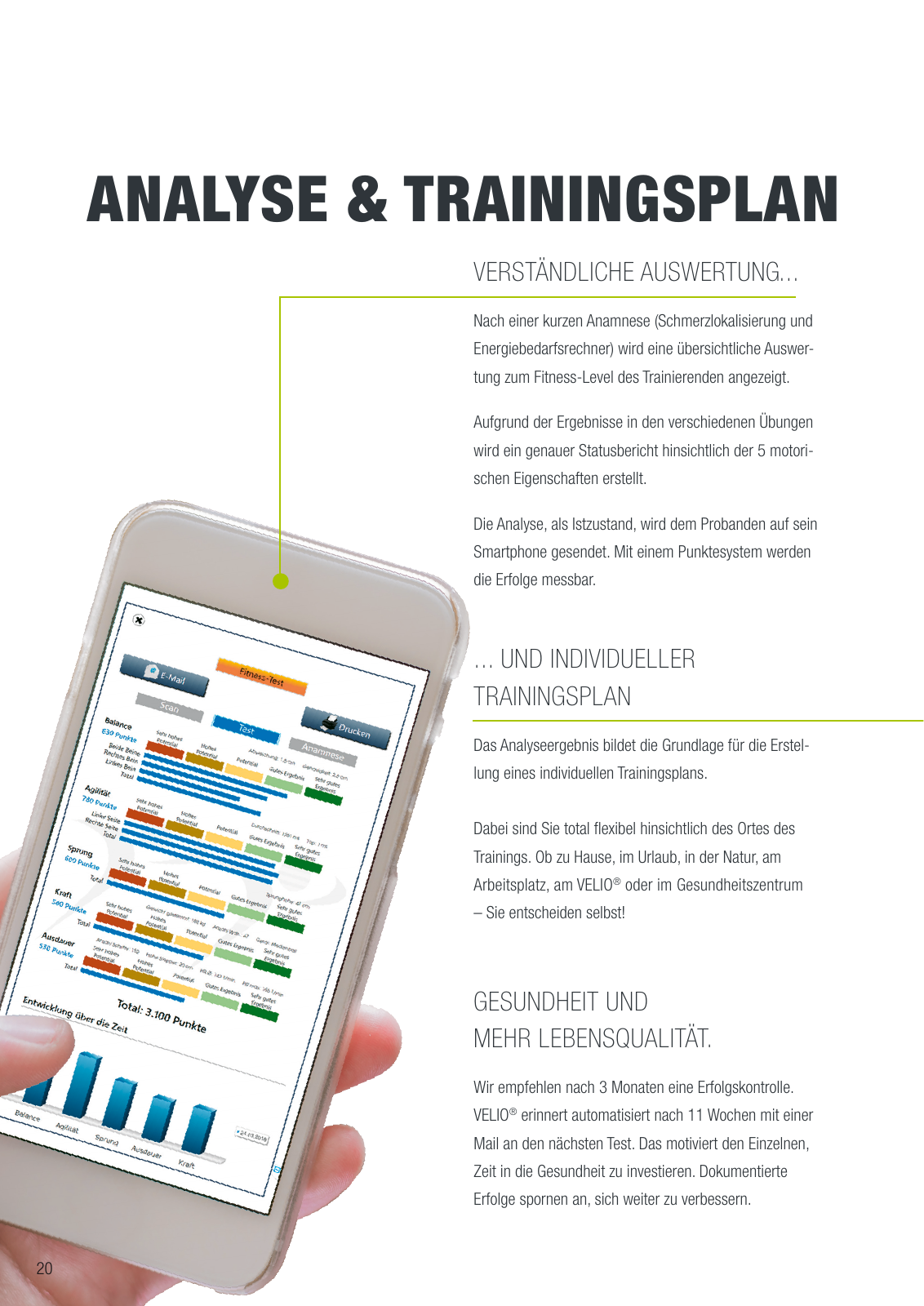 Vorschau Velio - Funktion und Lebenswelten des VELIO Seite 20