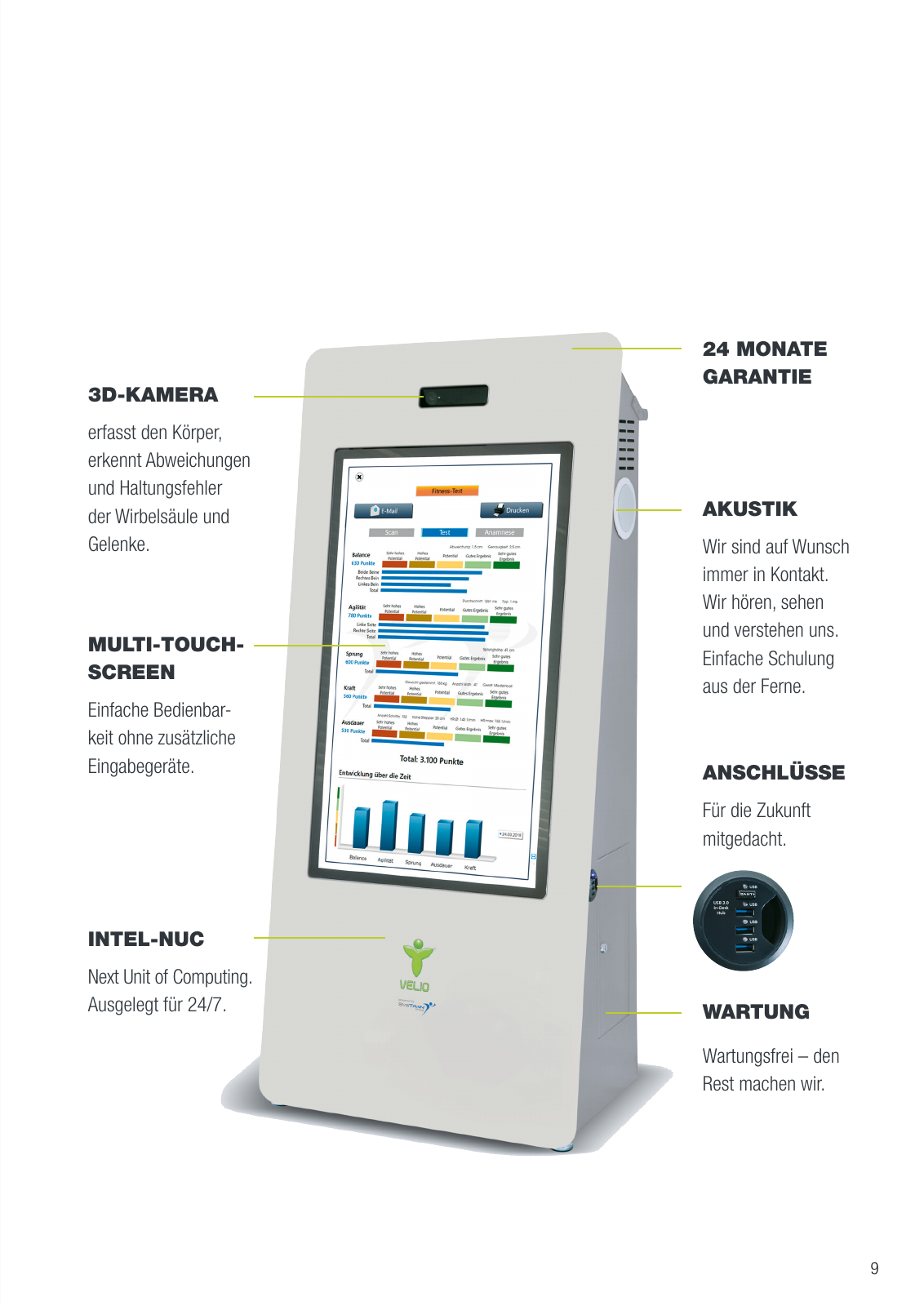 Vorschau Velio - Funktion und Lebenswelten des VELIO Seite 9