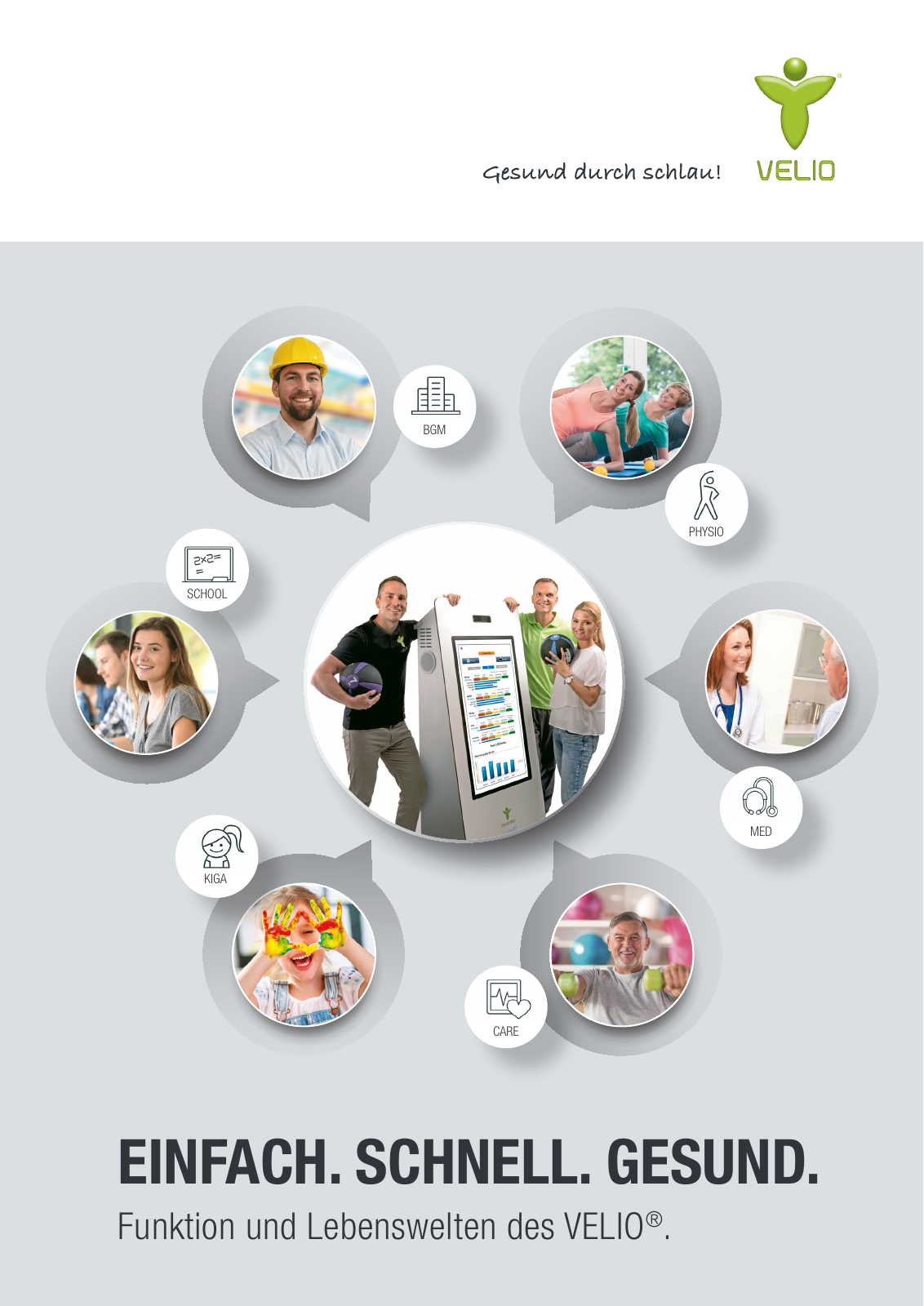 Vorschau Velio - Funktion und Lebenswelten des VELIO Seite 1