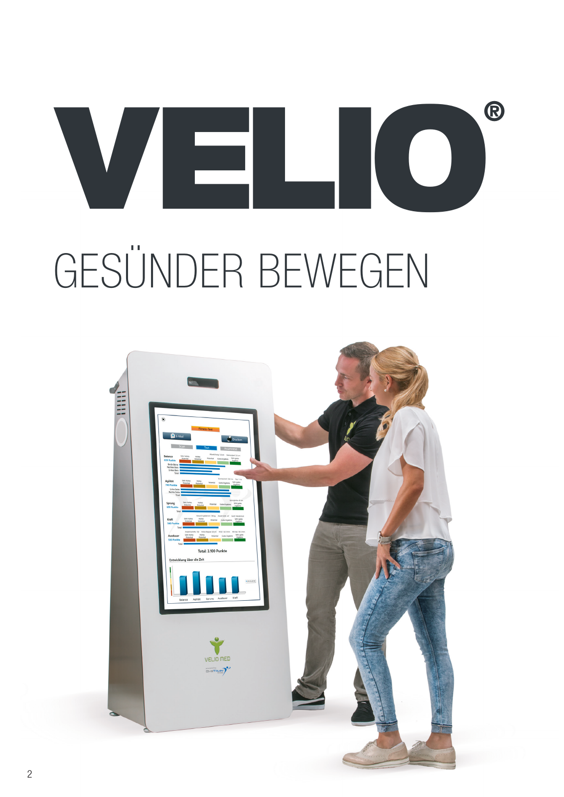 Vorschau Velio - Funktion und Lebenswelten des VELIO Seite 2