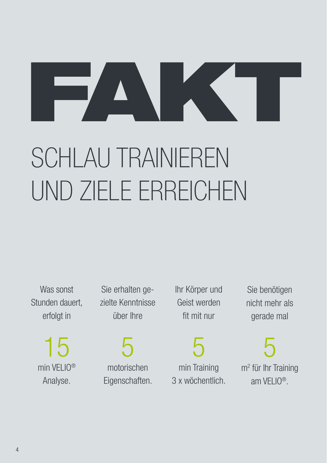 Vorschau Velio - Funktion und Lebenswelten des VELIO Seite 4