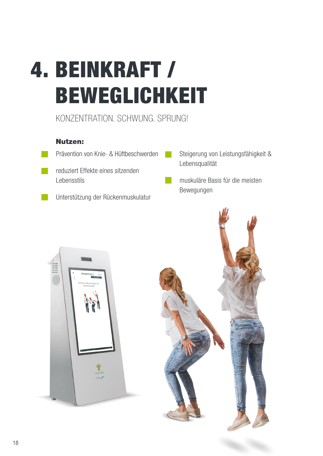 Vorschau Velio - Funktion und Lebenswelten des VELIO Seite 18