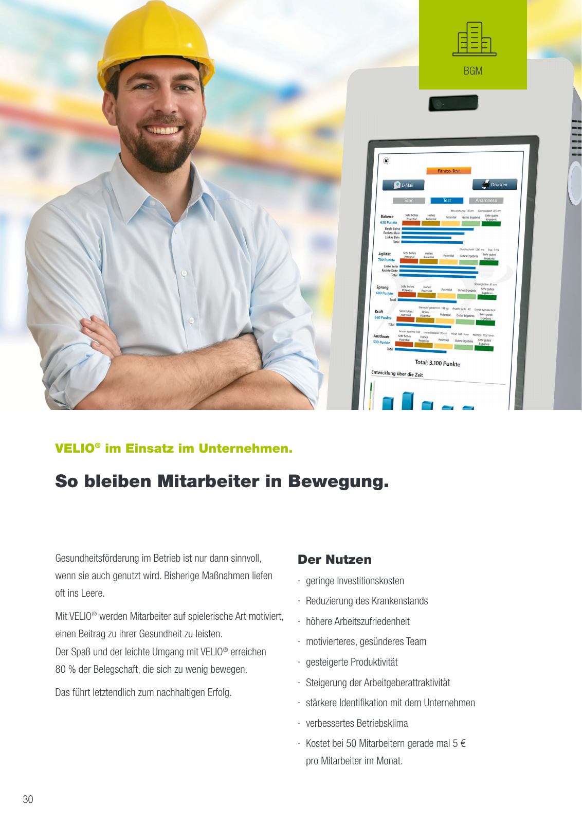 Vorschau Velio - Funktion und Lebenswelten des VELIO Seite 30