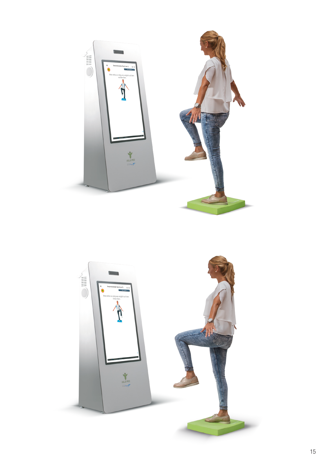 Vorschau Velio - Funktion und Lebenswelten des VELIO Seite 15