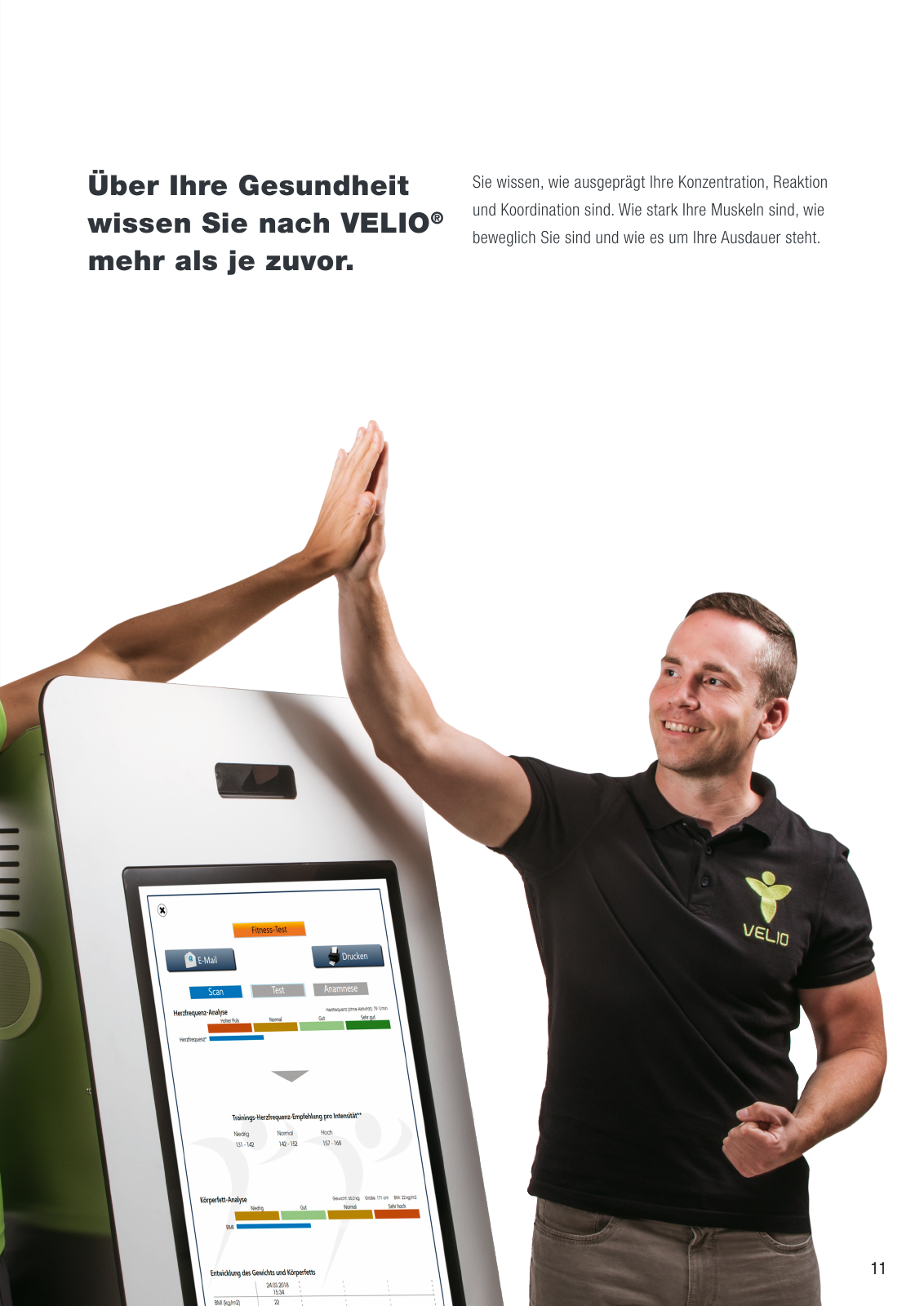 Vorschau Velio - Funktion und Lebenswelten des VELIO Seite 11