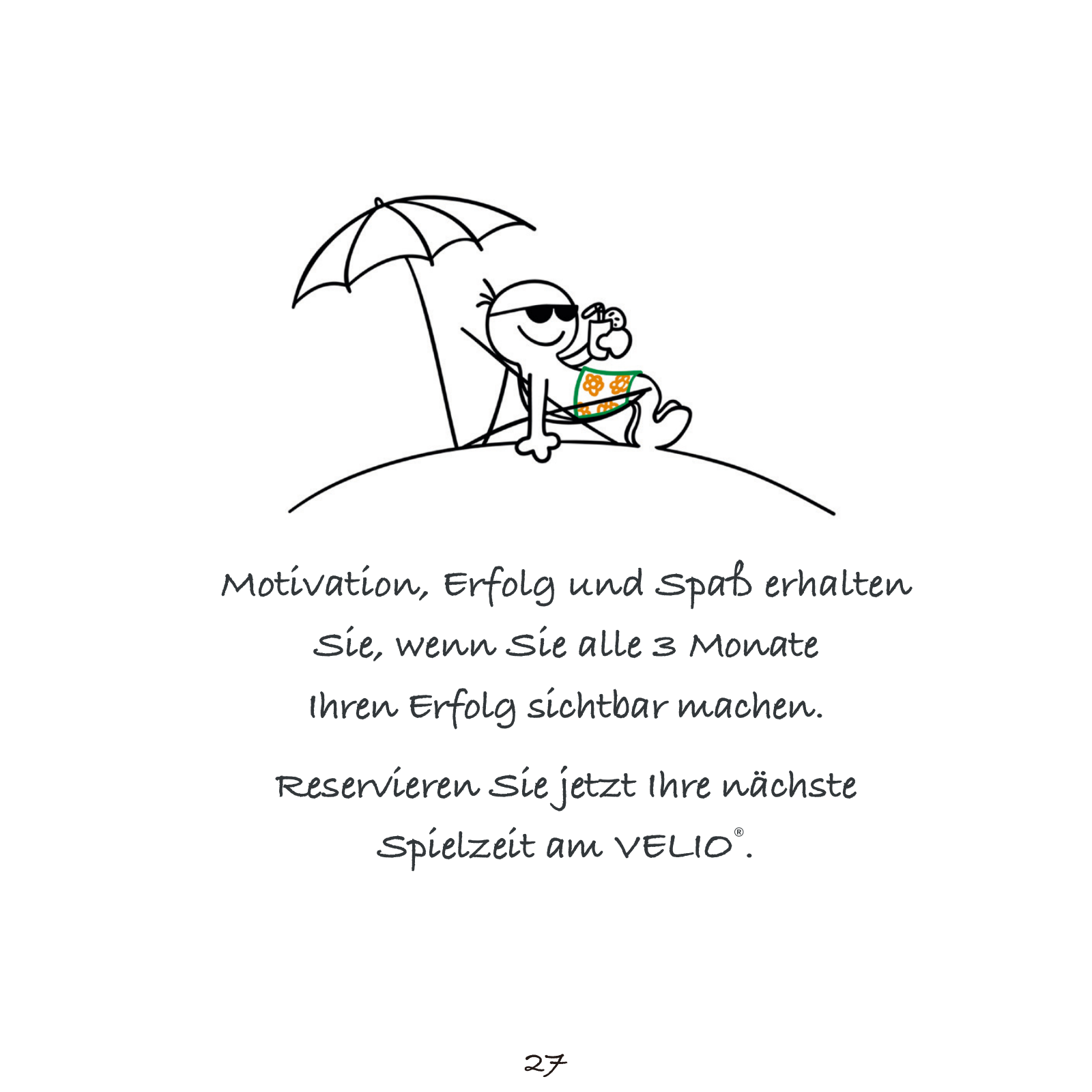 Vorschau VELIO - Verführung Seite 27