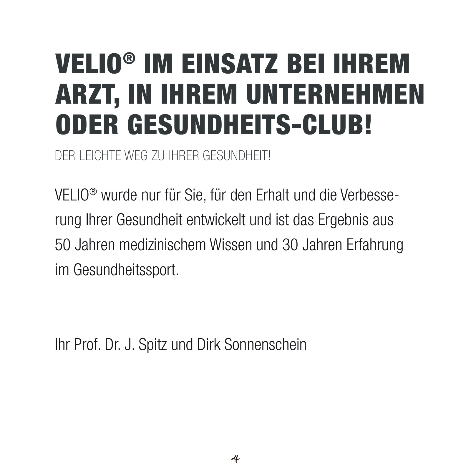 Vorschau VELIO - Verführung Seite 4