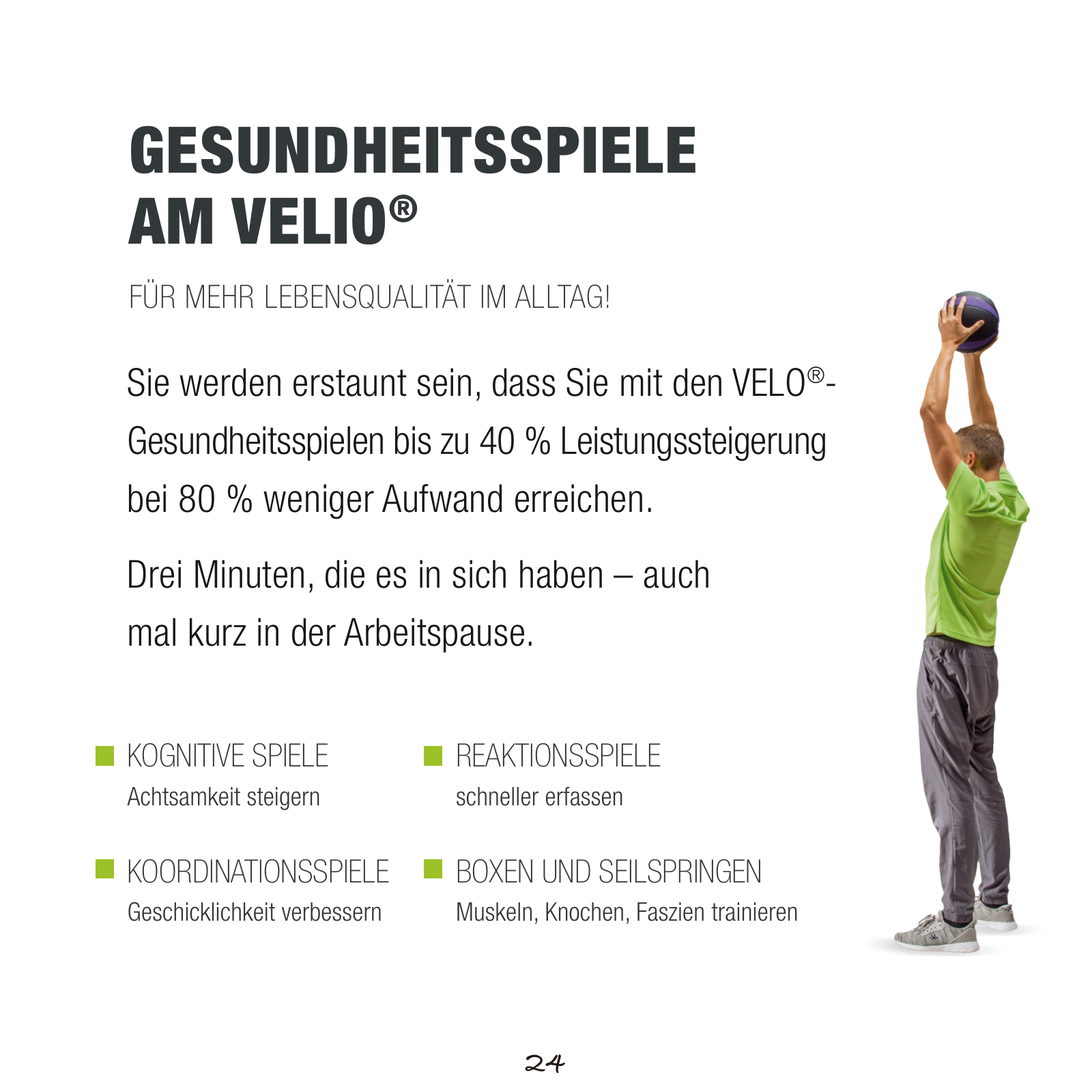 Vorschau VELIO - Verführung Seite 24