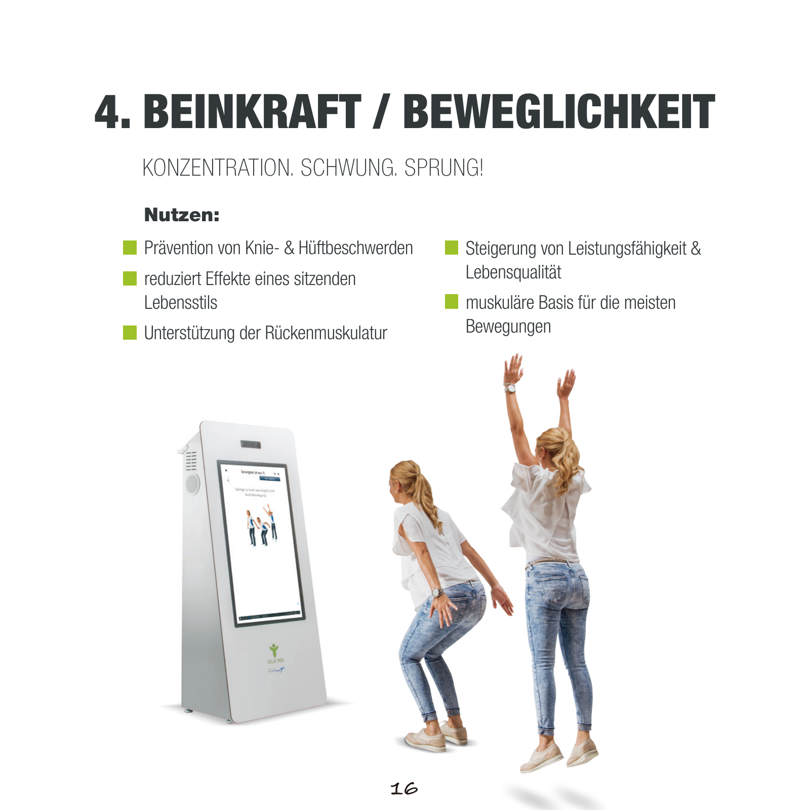 Vorschau VELIO - Verführung Seite 16